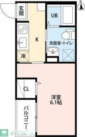 REVE今池(レーヴイマイケ)の物件内観写真